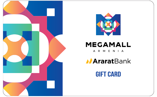 Megamall Gift Card