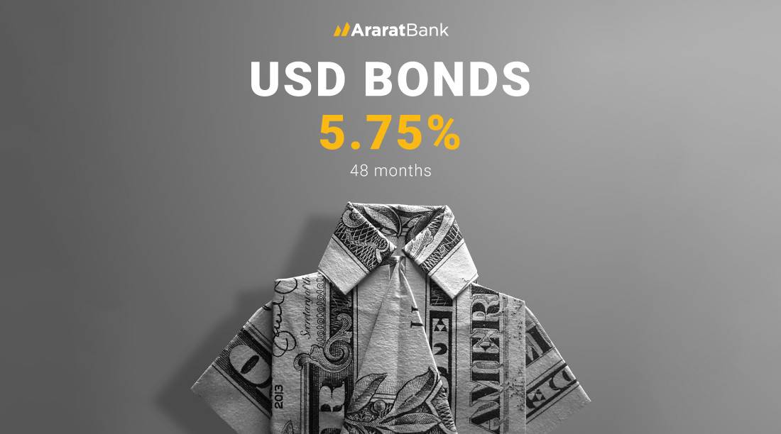 AraratBank Places Dollar Bonds