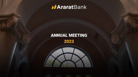 AraratBank Convenes Annual General Meeting of Shareholders