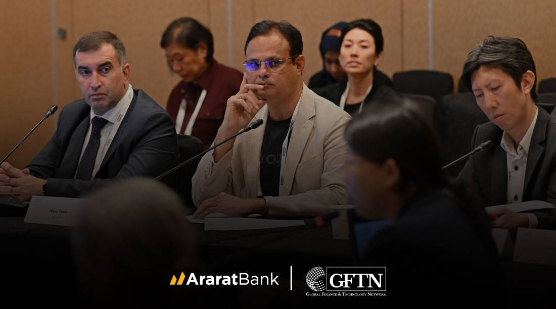 AraratBank and Singapore GFTN Sign Memorandum of Understanding for Digital Transformation